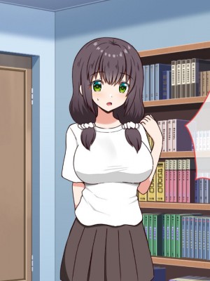 (同人CG集) [全力スローライフ (エロジロウ)]  好きになったあの子は負けヒロイン_135