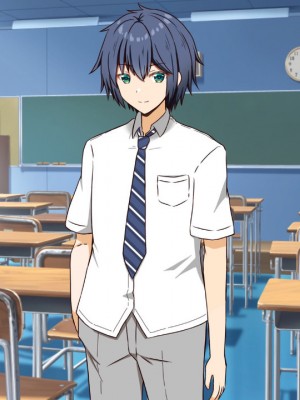 (同人CG集) [全力スローライフ (エロジロウ)]  好きになったあの子は負けヒロイン_146