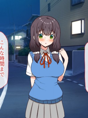 (同人CG集) [全力スローライフ (エロジロウ)]  好きになったあの子は負けヒロイン_250