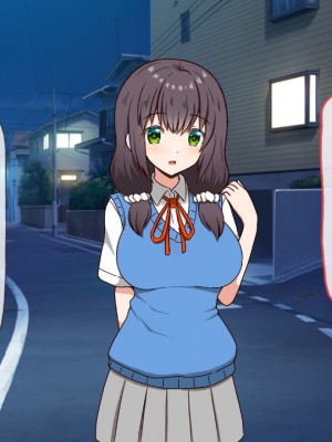 (同人CG集) [全力スローライフ (エロジロウ)]  好きになったあの子は負けヒロイン_253