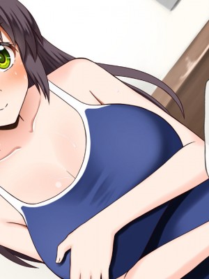 (同人CG集) [全力スローライフ (エロジロウ)]  好きになったあの子は負けヒロイン_302