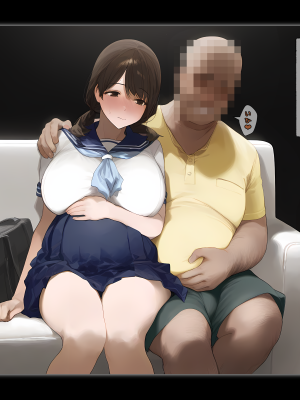 (同人CG集) [パニックアメリカ] 「家族計画」アプリでおじさん子孫、無責任産ませ放題・補_By zhonyk - By zhonyk - png (41)