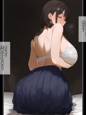 (同人CG集) [パニックアメリカ] 「家族計画」アプリでおじさん子孫、無責任産ませ放題・補_By zhonyk - By zhonyk - png (43)