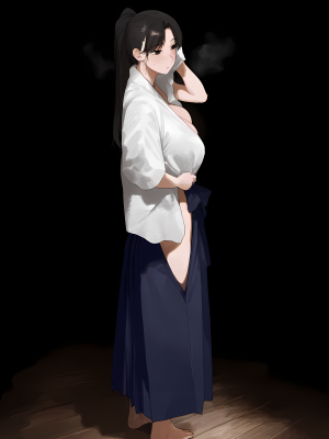 (同人CG集) [パニックアメリカ] 「家族計画」アプリでおじさん子孫、無責任産ませ放題・補_By zhonyk - By zhonyk - png（文字なし） (16)