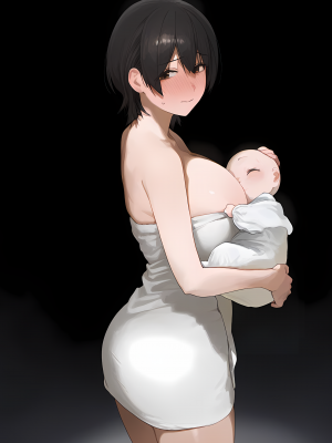 (同人CG集) [パニックアメリカ] 「家族計画」アプリでおじさん子孫、無責任産ませ放題・補_By zhonyk - By zhonyk - png（文字なし） (23)
