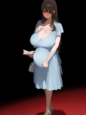 (同人CG集) [パニックアメリカ] 「家族計画」アプリでおじさん子孫、無責任産ませ放題・補_By zhonyk - By zhonyk - png（文字なし） (53)