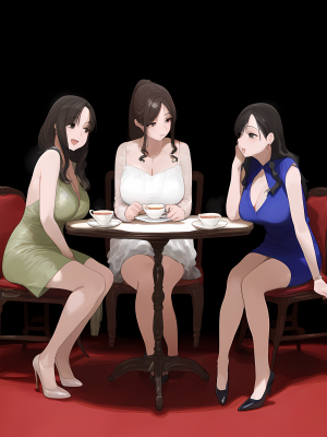 (同人CG集) [パニックアメリカ] 「家族計画」アプリでおじさん子孫、無責任産ませ放題・補_By zhonyk - By zhonyk - png（文字なし） (54)