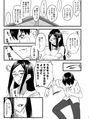 [褐色帝國]  好きだったのに…_08