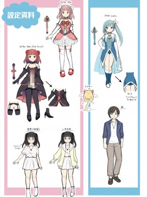 [Story Circle] TS魔法少女アクア・シャイン ～ヤンデレズ魔法少女の愛欲フォームで大ピンチ！？～_36