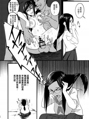 [褐色帝國]  好きだったのに… [中国翻訳]_09