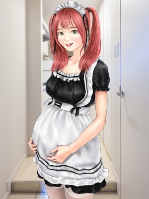 (同人CG集) [ミリンコウ] メイドカフェのJ●に催眠かけて子作りする話_401_001_1_204
