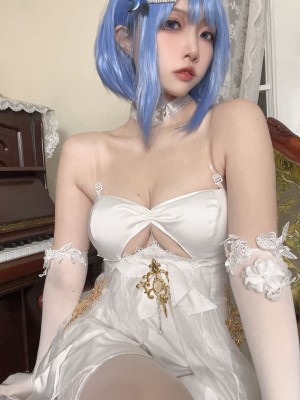 二佐Nisa - 碧蓝航线 恰巴耶夫礼服_76