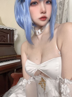 二佐Nisa - 碧蓝航线 恰巴耶夫礼服_68