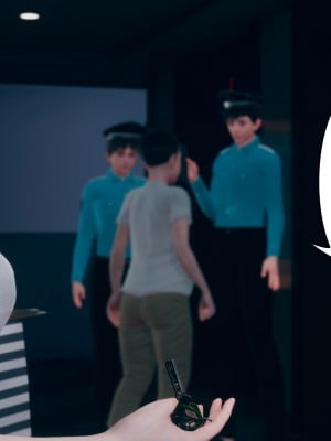 [JO白金之星JO] 妈妈的牺牲_009
