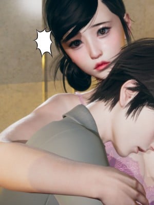 [JO白金之星JO] 妈妈的牺牲_058