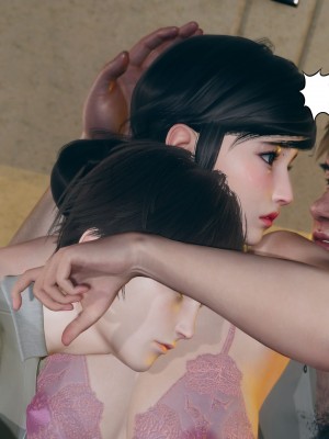[JO白金之星JO] 妈妈的牺牲_061