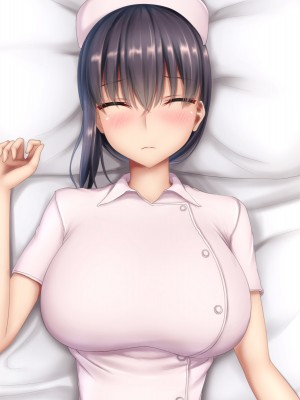 (同人CG集) [やわらか御菓子屋 (たぴすけ)] 可愛くて清純なナースさんを孕ませられる権利手に入れちゃいました_02_040