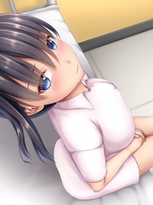 (同人CG集) [やわらか御菓子屋 (たぴすけ)] 可愛くて清純なナースさんを孕ませられる権利手に入れちゃいました_02_074