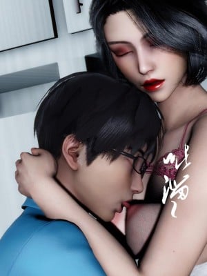[唐] 我不知道的妈妈的癖好_0016