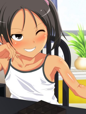 (同人CG集) [ホワイトノート] 公園でオナニーしてたらエロいことに興味津々のロ〇っ娘に見つかって性的にイジめられる話_096_22