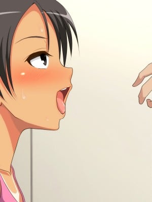 (同人CG集) [ホワイトノート] 公園でオナニーしてたらエロいことに興味津々のロ〇っ娘に見つかって性的にイジめられる話_102_28