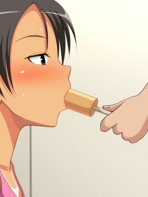 (同人CG集) [ホワイトノート] 公園でオナニーしてたらエロいことに興味津々のロ〇っ娘に見つかって性的にイジめられる話_104_30