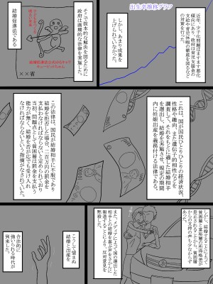 (同人CG集) [ホワイトノート] 強制結婚～少子化対策で孕まされるJK～ (オリジナル)_04_3