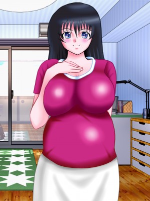 (同人CG集) [AGLAIA] ママと僕のヒメゴト_294