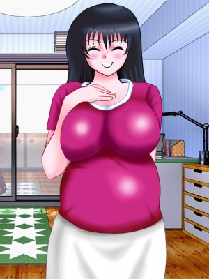(同人CG集) [AGLAIA] ママと僕のヒメゴト_297