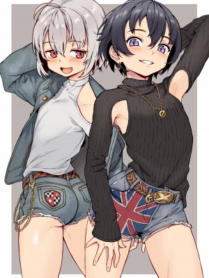 [淫乱少年、新生フロンティア (新生ロリショタ) (ジャイロウ、Kozi)] 淫乱少年 謎のビッチショタとおっさんの物語 VOL.4 [老貓漢化] [DL版]_62