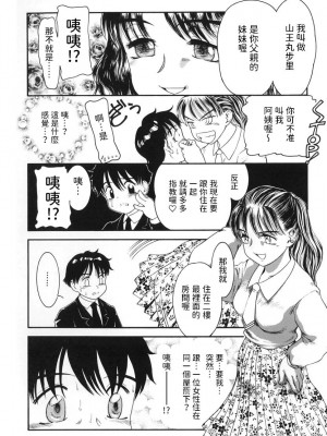 [中ノ尾恵] Domestic Drastic Life (ふぁみりぃ・たいず) [中国翻译]_04