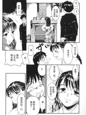 [中ノ尾恵] Domestic Drastic Life (ふぁみりぃ・たいず) [中国翻译]_03