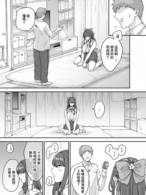 [黄金紳士倶楽部 (cloudy)] 元歌姫アンドロイドを拾った話 [中国翻訳] [DL版]_08