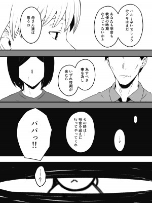 [せなか] 義理の姉との7日間生活-総集編+おまけ [DL版]_685