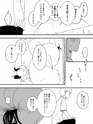 [せなか] 義理の姉との7日間生活-総集編+おまけ [DL版]_206