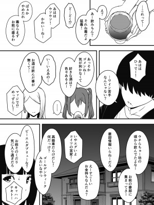 [せなか] 義理の姉との7日間生活-総集編+おまけ [DL版]_245