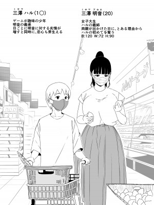 [せなか] 義理の姉との7日間生活-総集編+おまけ [DL版]_233