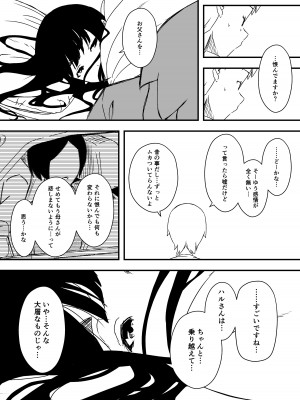 [せなか] 義理の姉との7日間生活-総集編+おまけ [DL版]_208