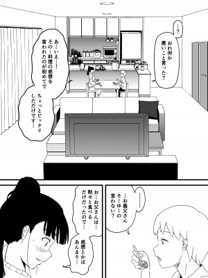 [せなか] 義理の姉との7日間生活-総集編+おまけ [DL版]_130