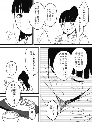 [せなか] 義理の姉との7日間生活-総集編+おまけ [DL版]_329