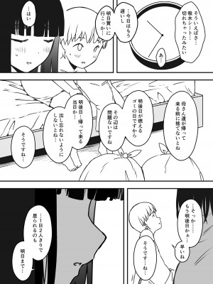 [せなか] 義理の姉との7日間生活-総集編+おまけ [DL版]_434