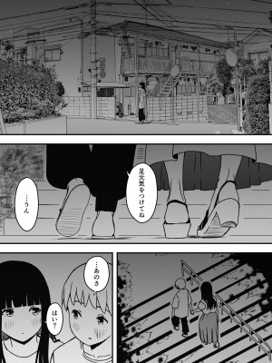 [せなか] 義理の姉との7日間生活-総集編+おまけ [DL版]_445
