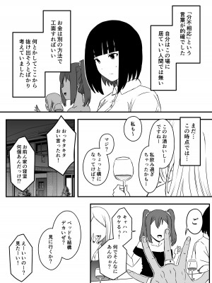 [せなか] 義理の姉との7日間生活-総集編+おまけ [DL版]_246