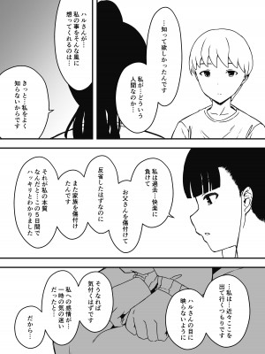 [せなか] 義理の姉との7日間生活-総集編+おまけ [DL版]_313