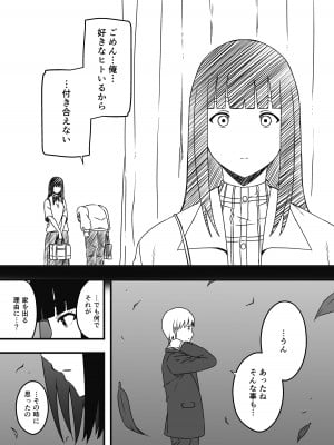 [せなか] 義理の姉との7日間生活-総集編+おまけ [DL版]_627