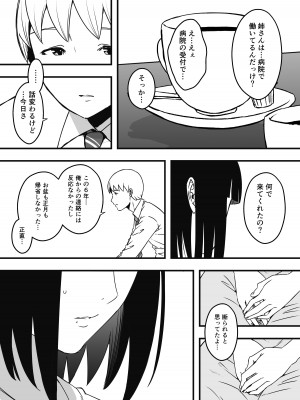 [せなか] 義理の姉との7日間生活-総集編+おまけ [DL版]_620