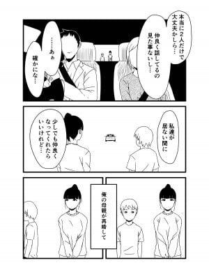 [せなか] 義理の姉との7日間生活-総集編+おまけ [DL版]_005