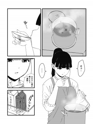 [せなか] 義理の姉との7日間生活-総集編+おまけ [DL版]_058