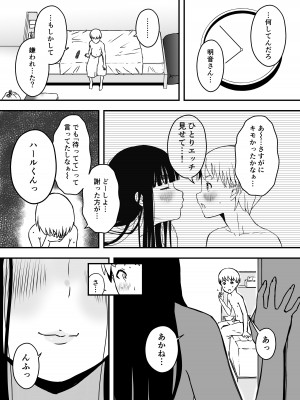[せなか] 義理の姉との7日間生活-総集編+おまけ [DL版]_389