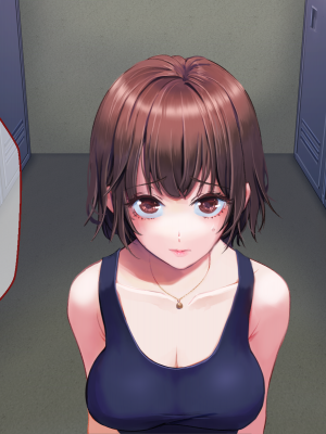 (同人CG集) [たろバウム] 人妻愛香〜水泳教室の先生は大嫌いだった同級生のチャラ男だった〜_048__047